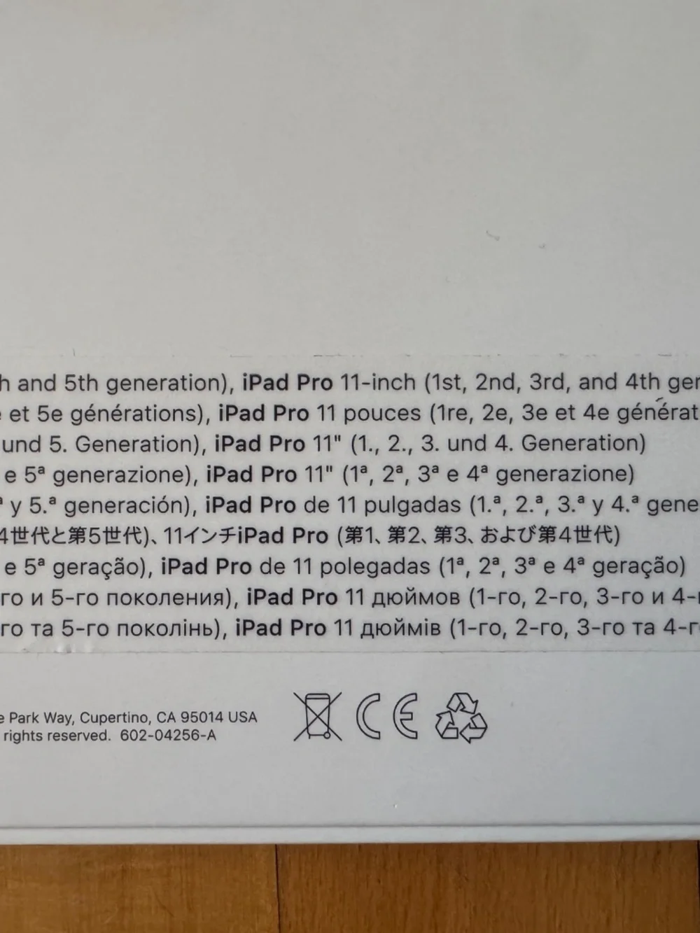 Apple Magic Keyboard Black.